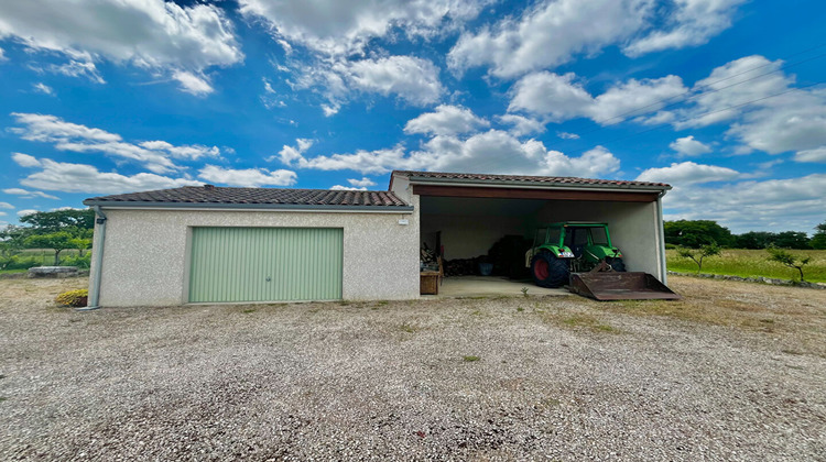 Ma-Cabane - Vente Maison MOUZIEYS-PANENS, 160 m²