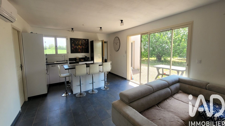 Ma-Cabane - Vente Maison Mouzieys-Panens, 89 m²