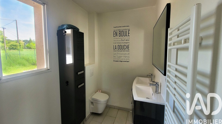 Ma-Cabane - Vente Maison Mouzieys-Panens, 89 m²