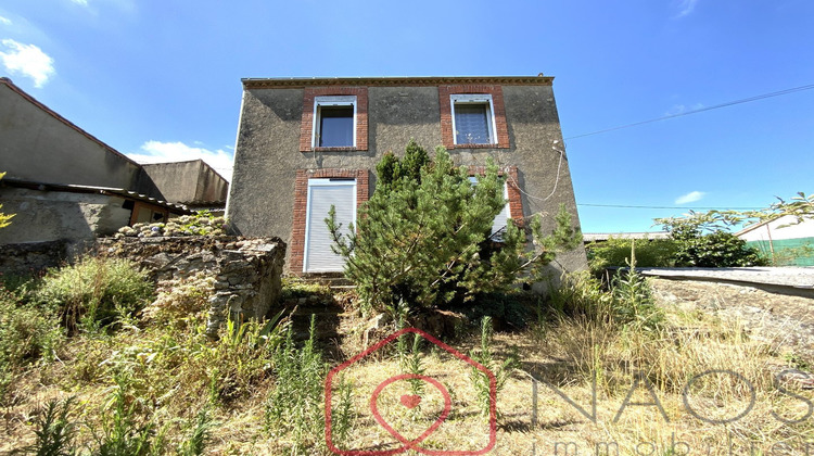 Ma-Cabane - Vente Maison MOUZILLON, 111 m²