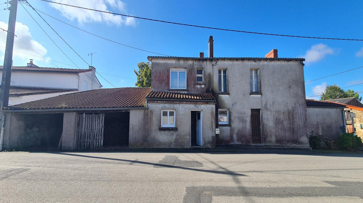 Ma-Cabane - Vente Maison MOUZILLON, 132 m²