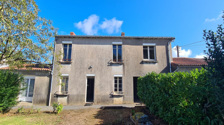 Ma-Cabane - Vente Maison MOUZILLON, 132 m²