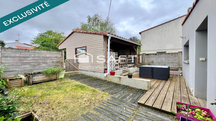 Ma-Cabane - Vente Maison Mouzillon, 74 m²