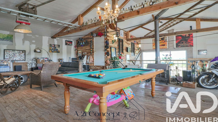 Ma-Cabane - Vente Maison Mouzillon, 166 m²