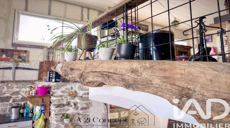 Ma-Cabane - Vente Maison Mouzillon, 166 m²
