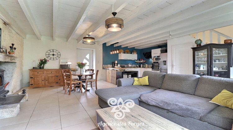 Ma-Cabane - Vente Maison MOUZILLON, 75 m²