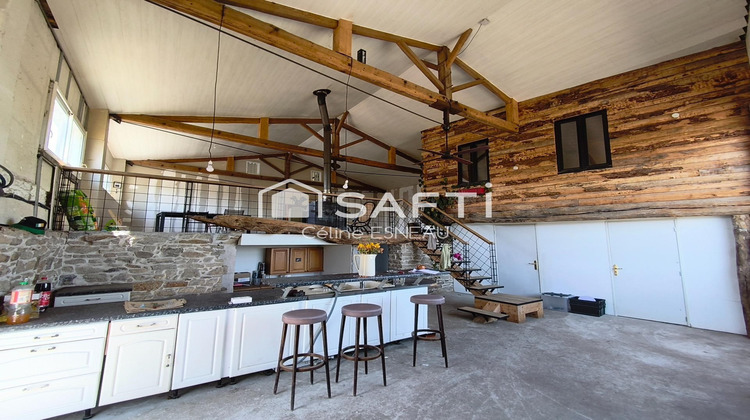 Ma-Cabane - Vente Maison Mouzillon, 166 m²