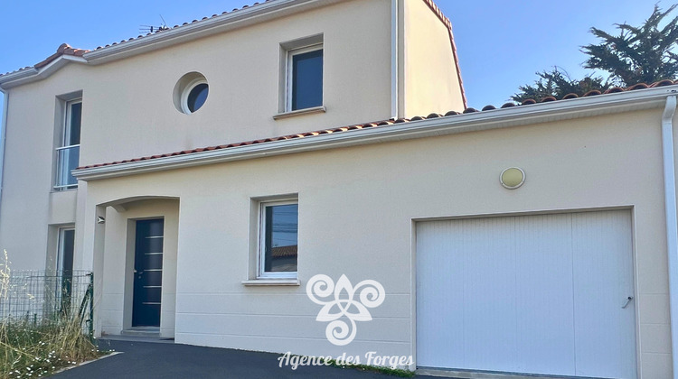 Ma-Cabane - Vente Maison MOUZILLON, 110 m²