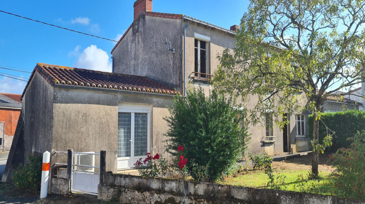 Ma-Cabane - Vente Maison MOUZILLON, 132 m²