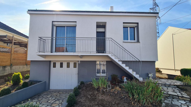 Ma-Cabane - Vente Maison MOUZILLON, 78 m²
