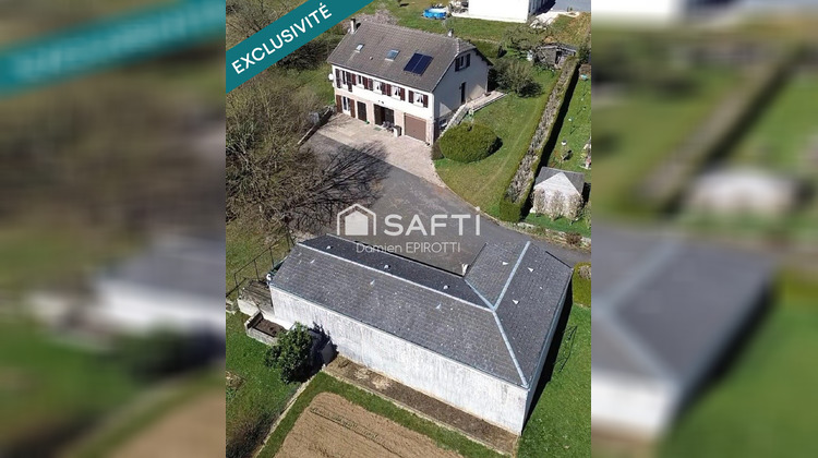 Ma-Cabane - Vente Maison Mouzon, 157 m²