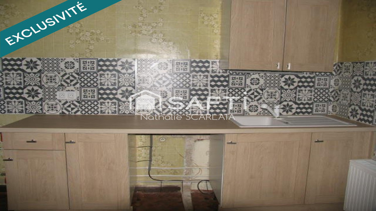 Ma-Cabane - Vente Maison Mouzon, 65 m²