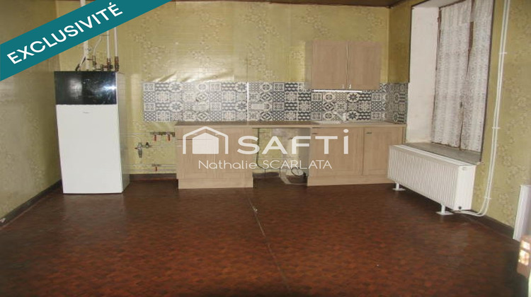 Ma-Cabane - Vente Maison Mouzon, 65 m²