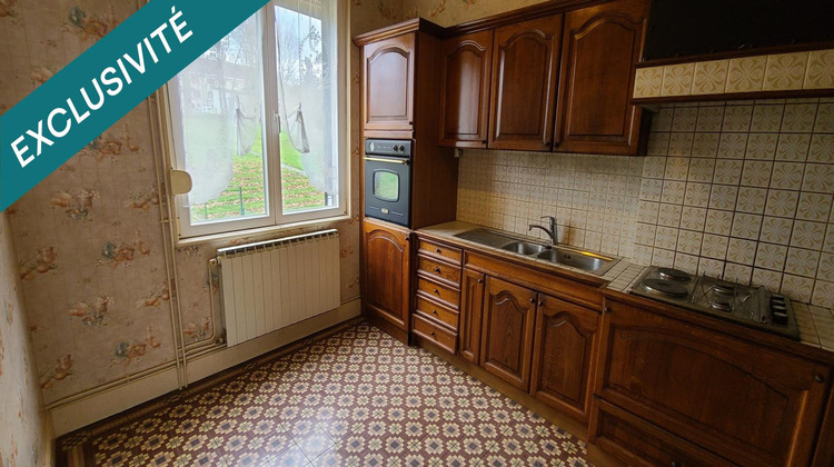 Ma-Cabane - Vente Maison Mouzon, 125 m²