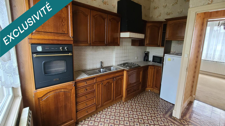 Ma-Cabane - Vente Maison Mouzon, 125 m²