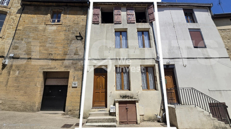 Ma-Cabane - Vente Maison Mouzon, 138 m²