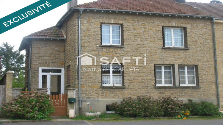 Ma-Cabane - Vente Maison Mouzon, 120 m²