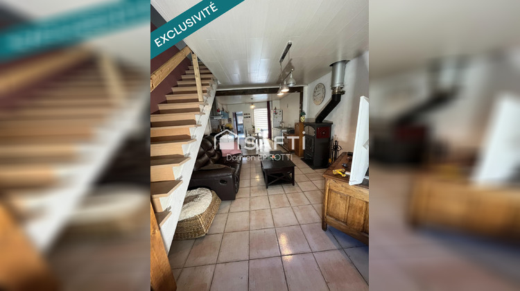 Ma-Cabane - Vente Maison Mouzon, 68 m²