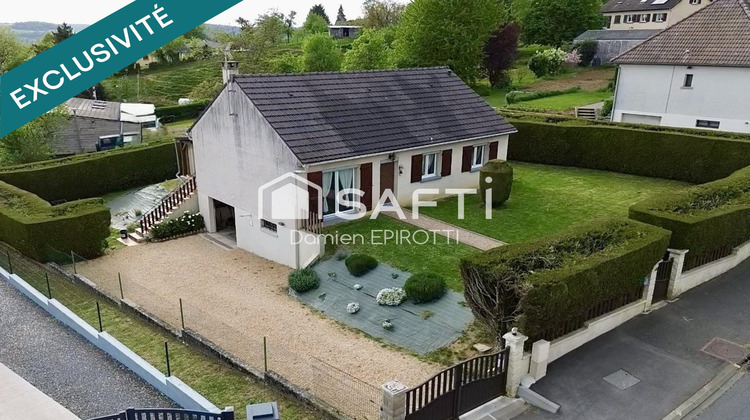 Ma-Cabane - Vente Maison Mouzon, 80 m²