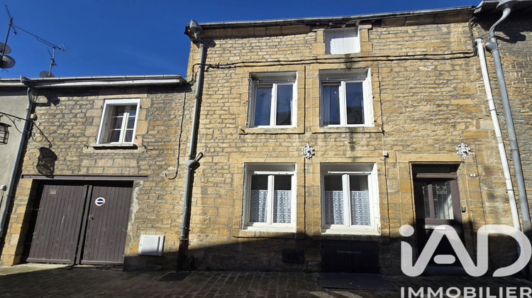 Ma-Cabane - Vente Maison Mouzon, 130 m²