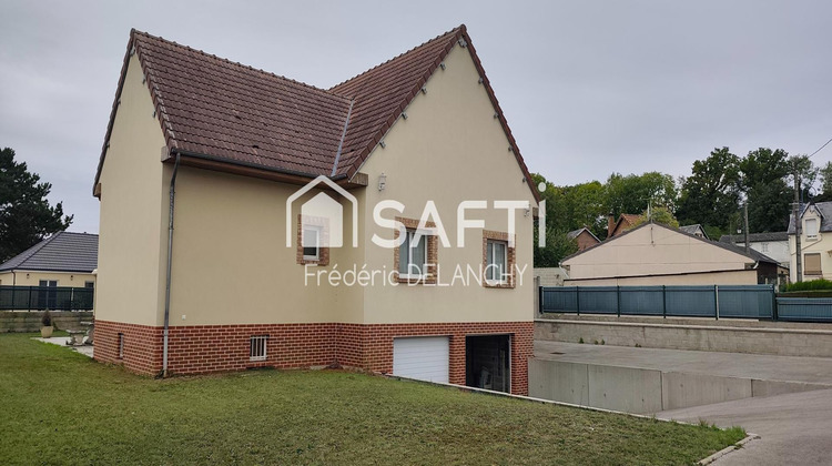 Ma-Cabane - Vente Maison Moy-de-l'Aisne, 177 m²