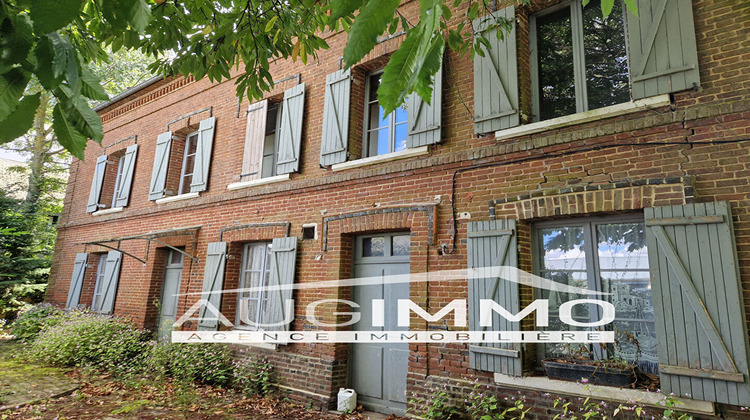 Ma-Cabane - Vente Maison MOYAUX, 123 m²