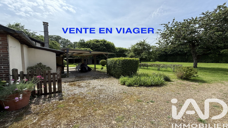 Ma-Cabane - Vente Maison Moyaux, 70 m²