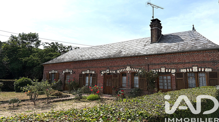 Ma-Cabane - Vente Maison Moyaux, 70 m²