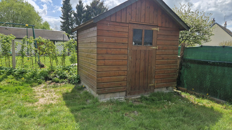 Ma-Cabane - Vente Maison MOYAUX, 121 m²
