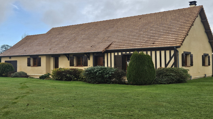 Ma-Cabane - Vente Maison Moyaux, 121 m²