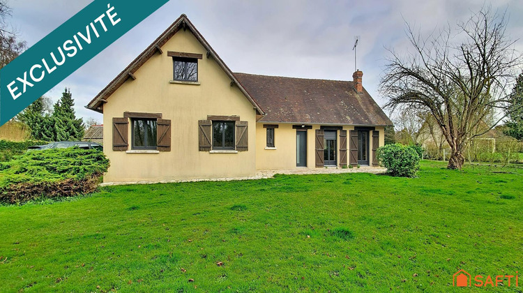 Ma-Cabane - Vente Maison Moyaux, 152 m²