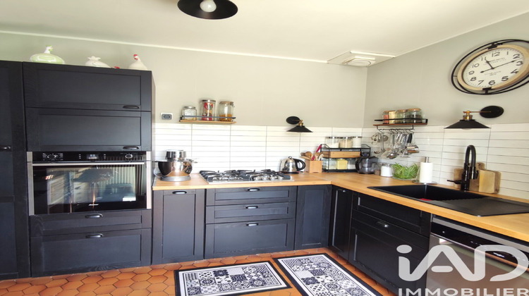 Ma-Cabane - Vente Maison Moyaux, 126 m²