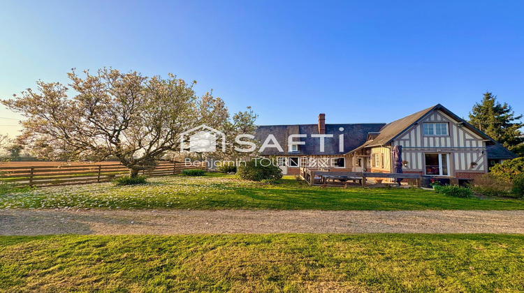 Ma-Cabane - Vente Maison Moyaux, 125 m²