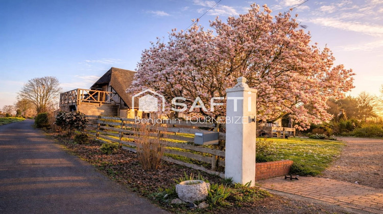 Ma-Cabane - Vente Maison Moyaux, 125 m²