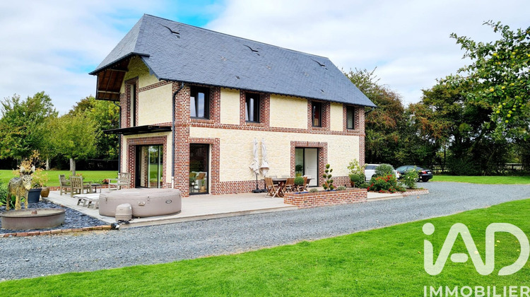Ma-Cabane - Vente Maison Moyaux, 127 m²