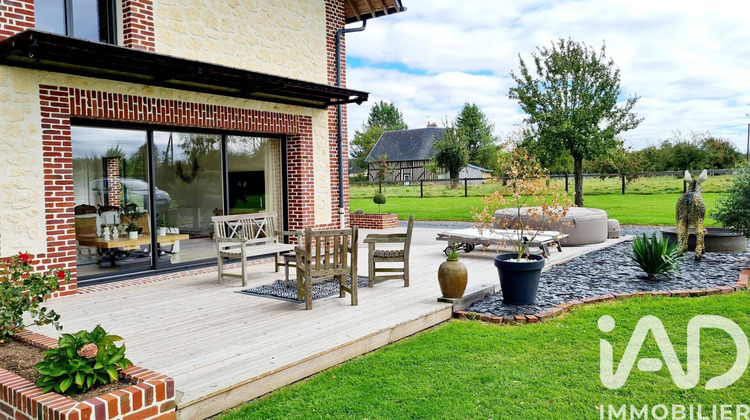 Ma-Cabane - Vente Maison Moyaux, 127 m²