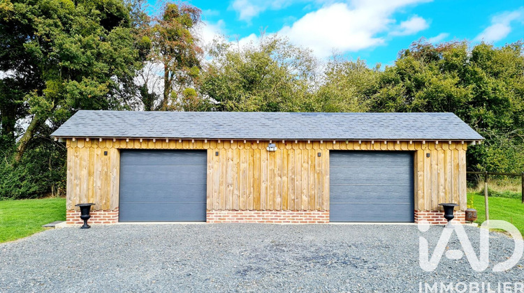 Ma-Cabane - Vente Maison Moyaux, 127 m²