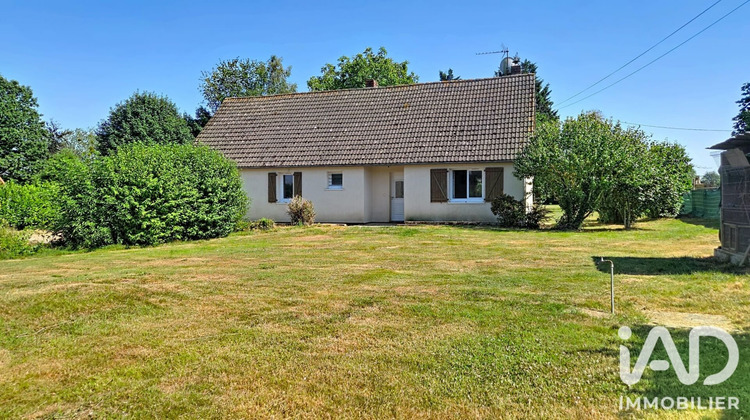 Ma-Cabane - Vente Maison Moyaux, 148 m²