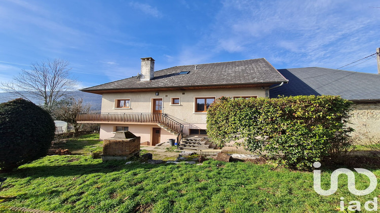 Ma-Cabane - Vente Maison Moye, 152 m²