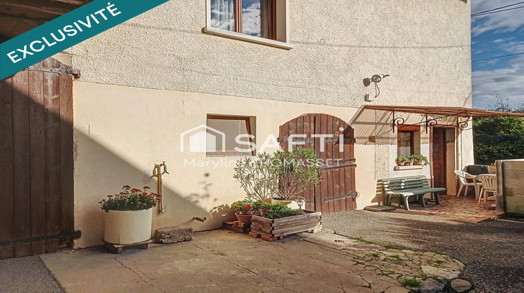 Ma-Cabane - Vente Maison Moye, 82 m²