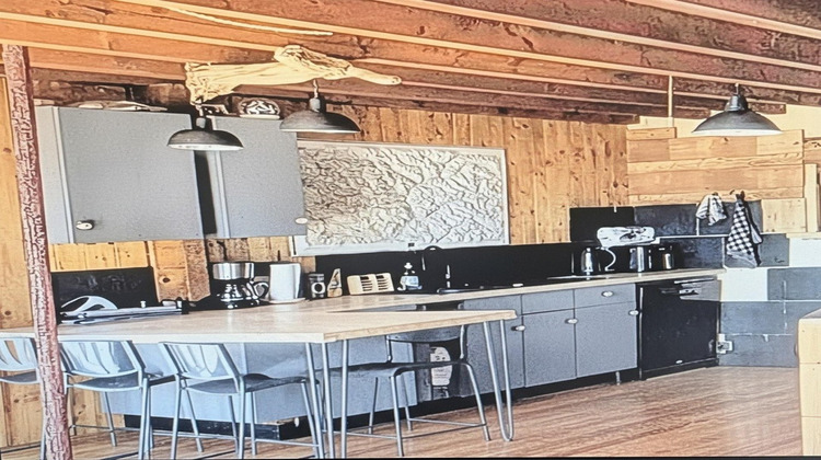 Ma-Cabane - Vente Maison Moye, 45 m²