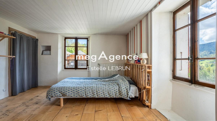 Ma-Cabane - Vente Maison MOYE, 164 m²