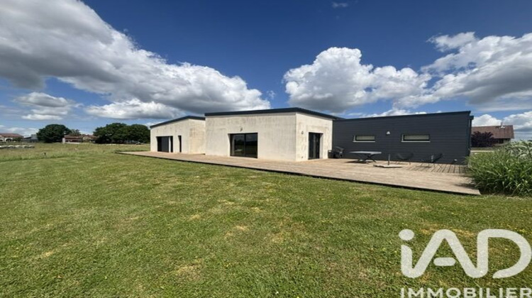 Ma-Cabane - Vente Maison Moyemont, 139 m²