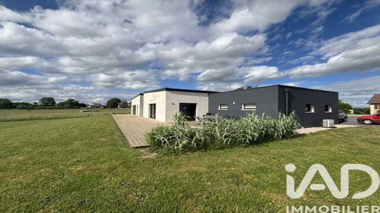 Ma-Cabane - Vente Maison Moyemont, 139 m²