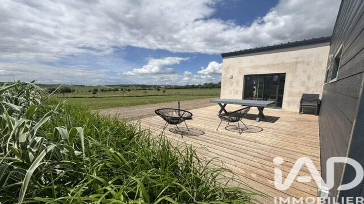 Ma-Cabane - Vente Maison Moyemont, 139 m²