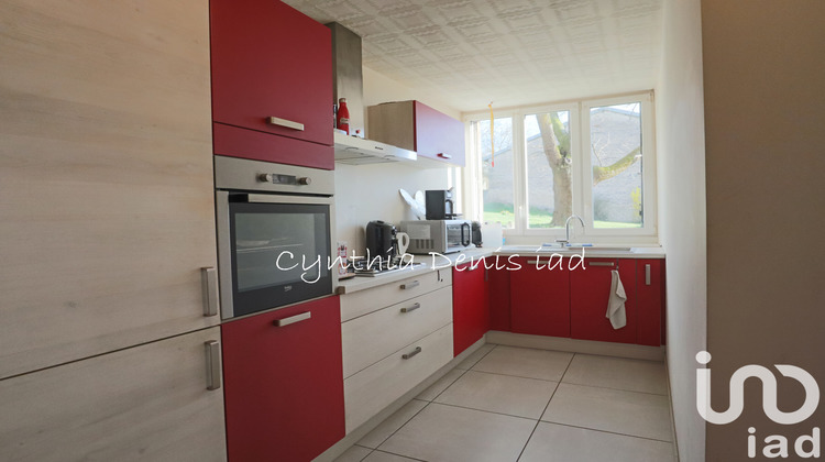 Ma-Cabane - Vente Maison Moyen, 180 m²