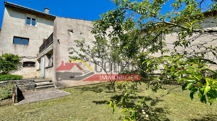 Ma-Cabane - Vente Maison Moyen, 198 m²