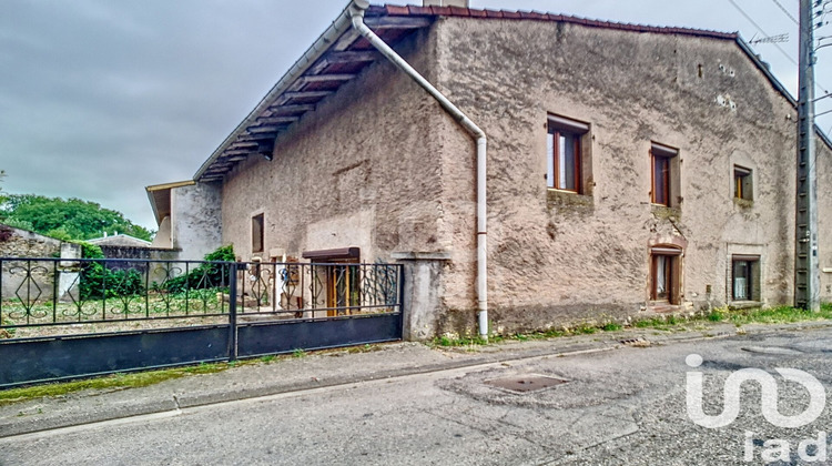 Ma-Cabane - Vente Maison Moyen, 186 m²