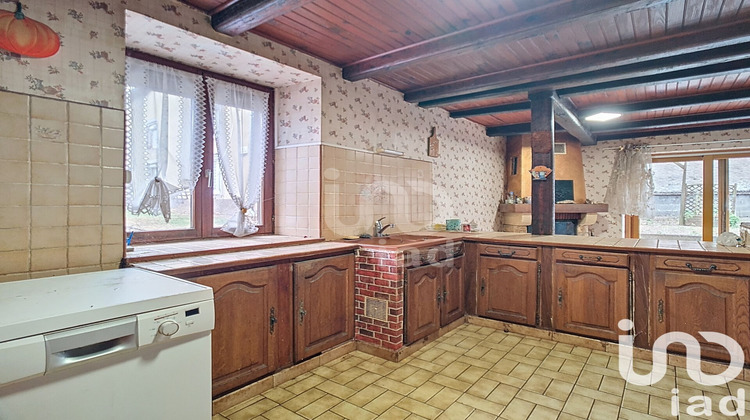 Ma-Cabane - Vente Maison Moyen, 186 m²