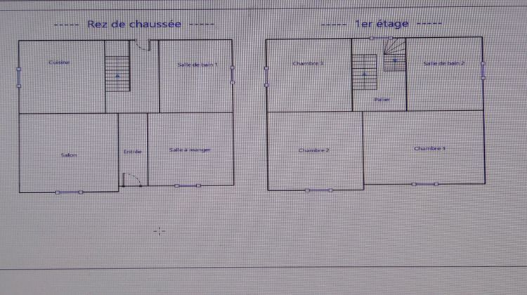 Ma-Cabane - Vente Maison Moyenmoutier, 128 m²